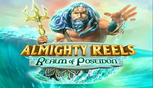 Almighty Reels Realm of Poseidon