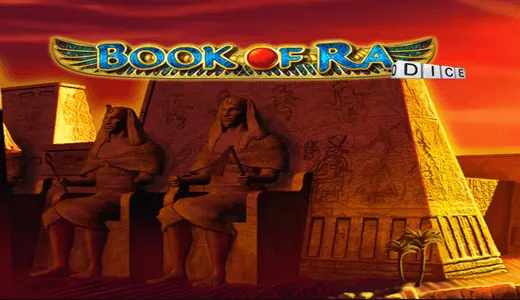 Book of Ra Dice