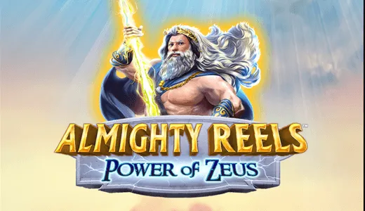 Almighty Reels Power of Zeus