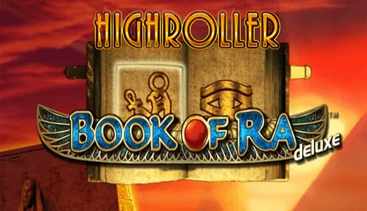 slot machines online highroller book of ra deluxe