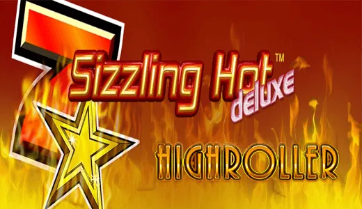 High Roller Sizzling Hot Deluxe