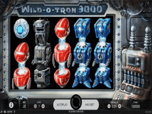 Wild-O-Tron 3000