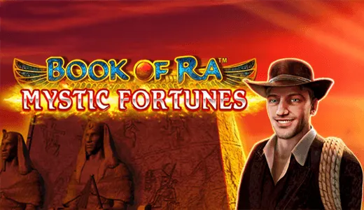 Book of Ra Mystic Fortunes