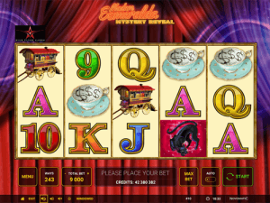 Madam Esmeralda Mystery Reveal slot Novomatic Madam Esmeralda Mystery Reveal