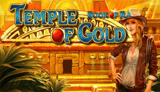 Book of Ra Temple of Gold