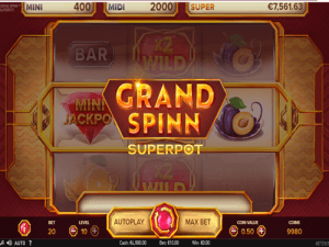 Grand Spinn