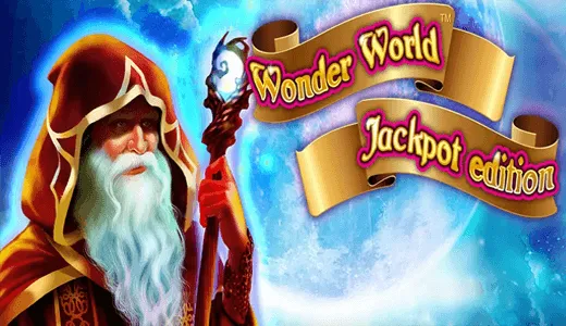 Wonder World Jackpot Edition