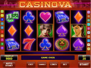 Casinova