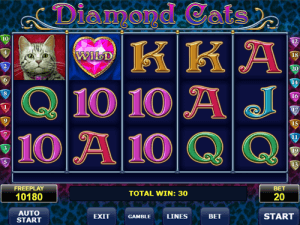 Diamond Cats