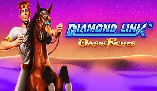 Diamond Cash Oasis Riches