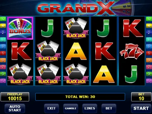 grand casino x