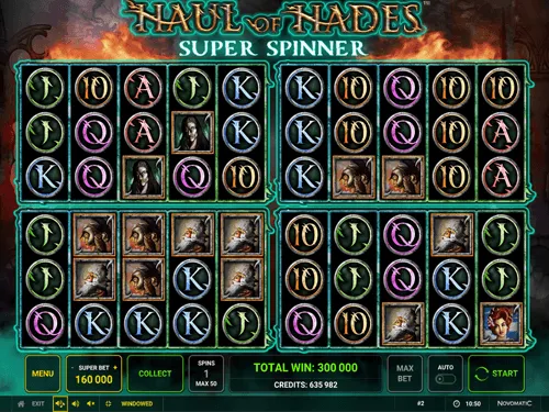  free slot games for ipad 1 Haul of Hades - Super Spinner Free Online Slots 