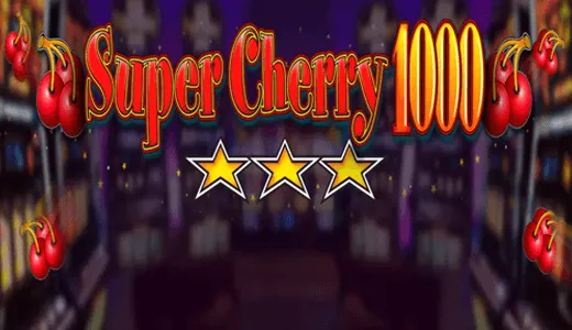 Super Cherry 1000