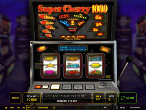 Super Cherry 1000