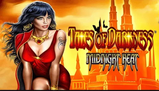 Tales of Darkness Midnight Heat