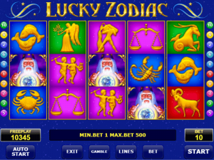 Lucky Zodiac