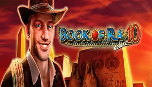 Book of Ra Deluxe 10