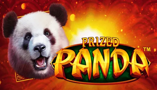 Prized Panda