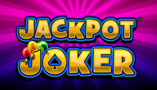 Joker Jackpot No Download Slot