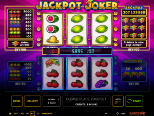 Jackpot Joker