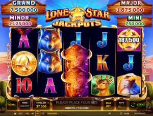 Lone Star Jackpots