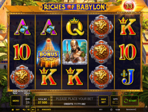 Riches of Babylon