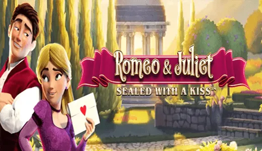 Romeo & Juliet Sealed With a Kiss