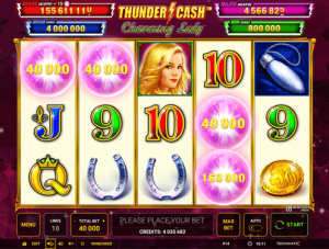 Thunder Cash