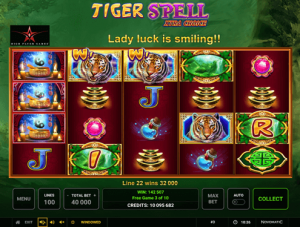 Tiger Spell