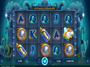 Oceans Treasure