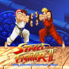 Street Fighter 2