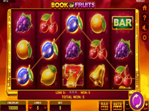 Book of Fruits