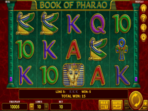 Book of Pharao