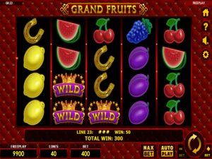 Grand Fruits