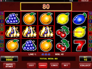 Hot Scatter Dice slot van Amatic Hot Scatter Dice
