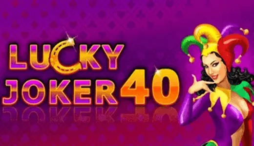 Lucky Joker 40