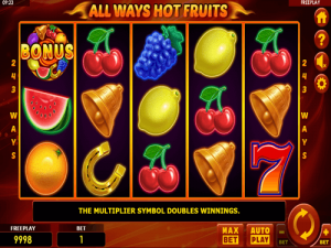 All Ways Hot Fruits