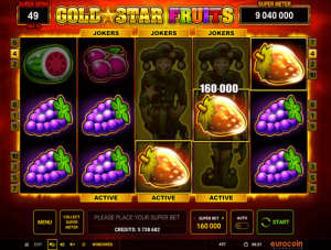 Gold Star Fruits