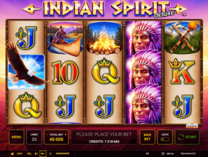 Indian Spirit Deluxe