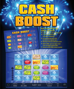 Cash Boost