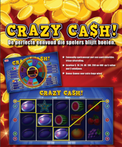 Crazy Cash