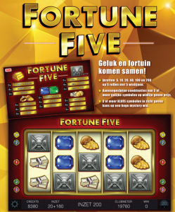 Fortune Five