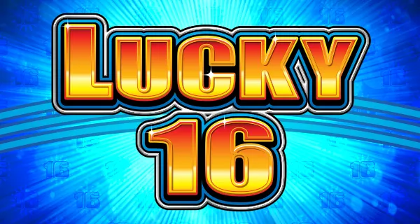 Lucky 16