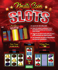 Multi Spin Slots