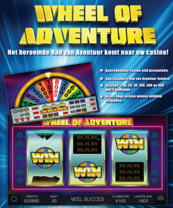 Wheel of Adventure