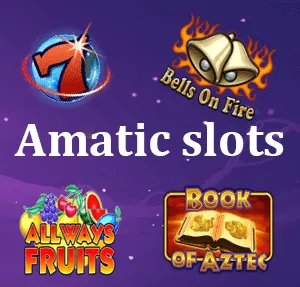 Amatic slots