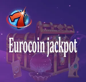 Eurocoin slots met jackpot