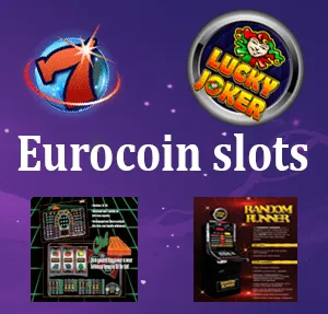 Eurocoin slots