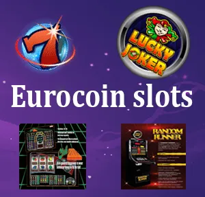 Slots van Eurocoin Eurocoin slots