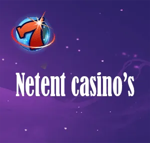 Casino's met Netent slots Netent casinos